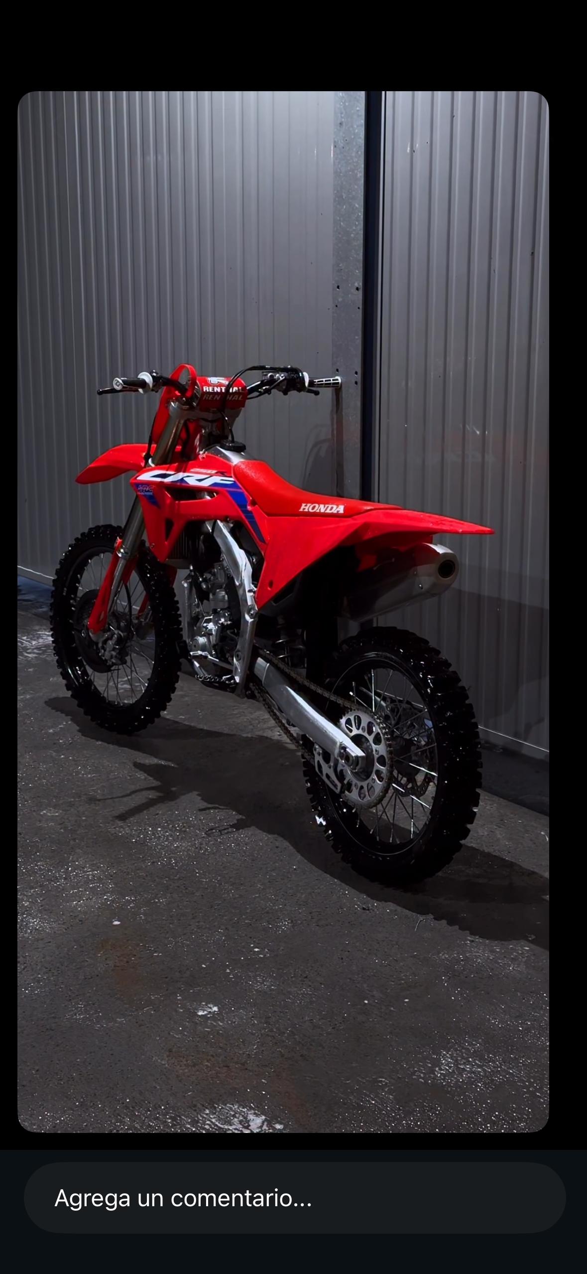 Honda CRF